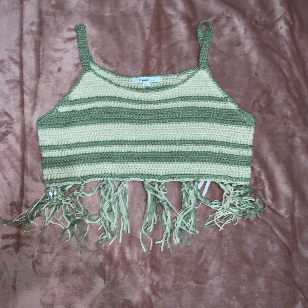 crop top